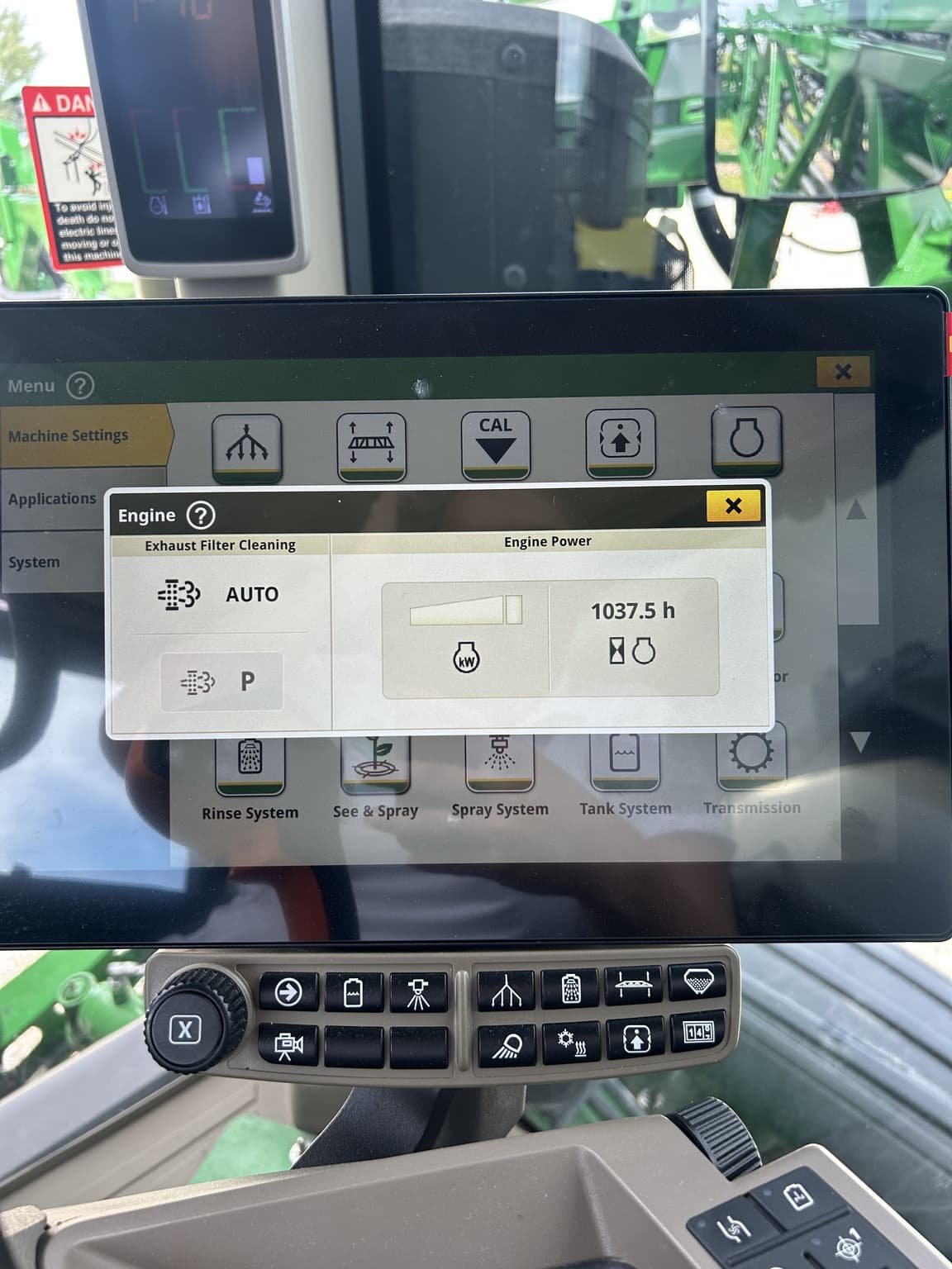2022 John Deere 412R Image