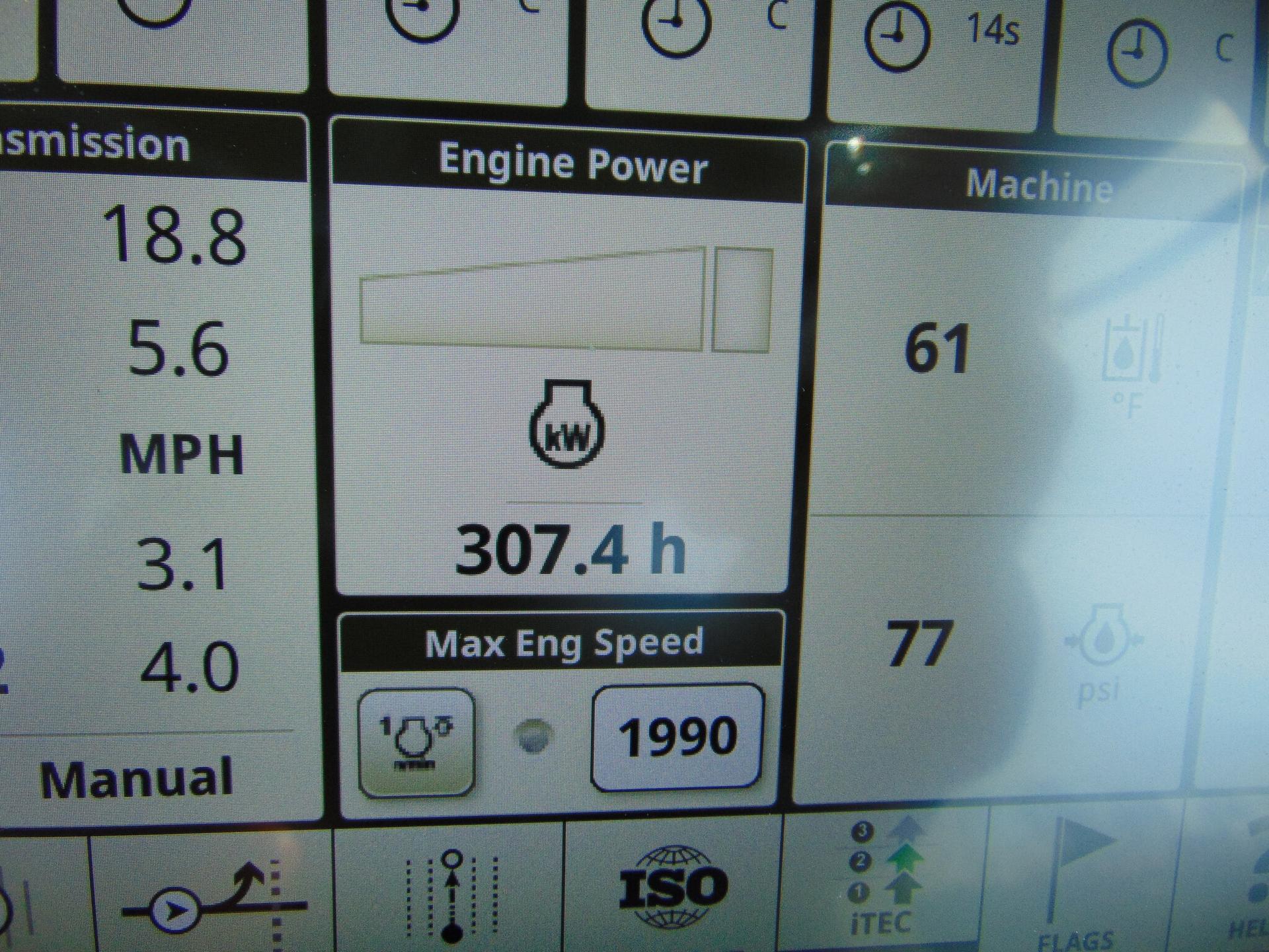2024 John Deere 9RX 590 Image