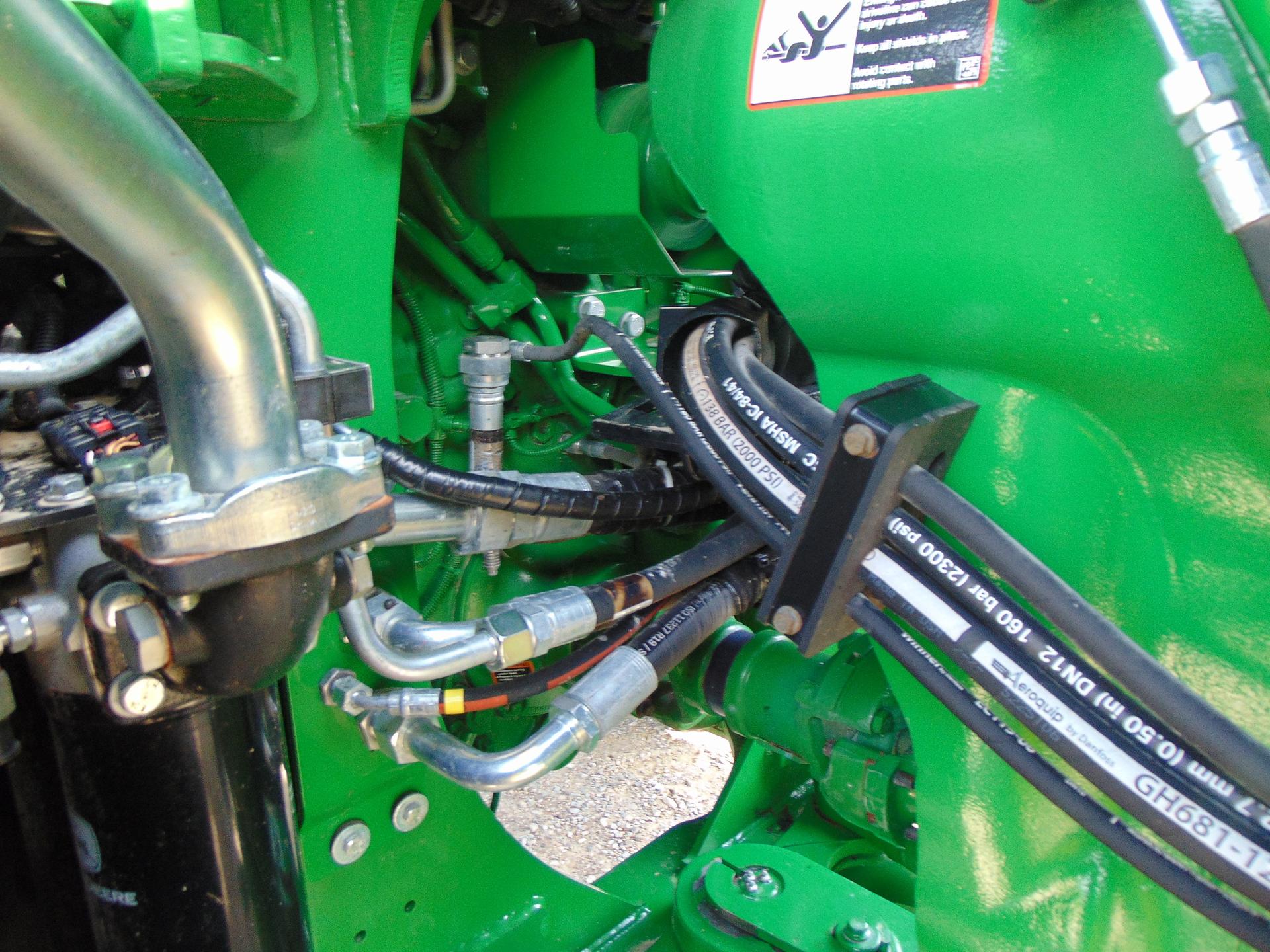 2024 John Deere 9RX 590 Image