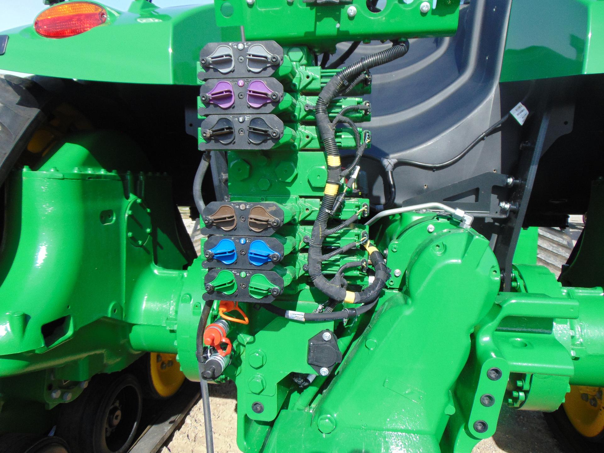 2024 John Deere 9RX 590 Image