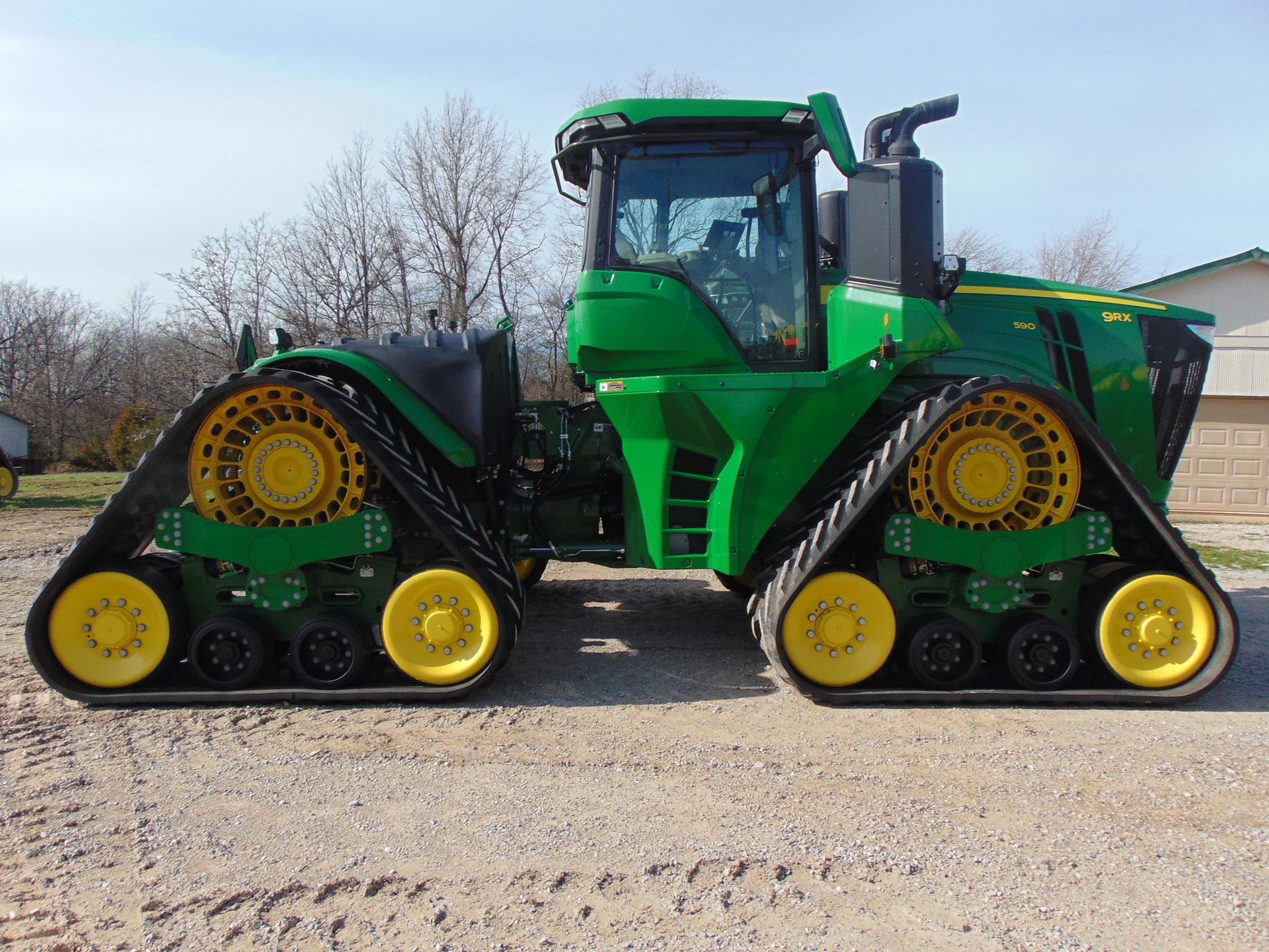 2024 John Deere 9RX 590 Image