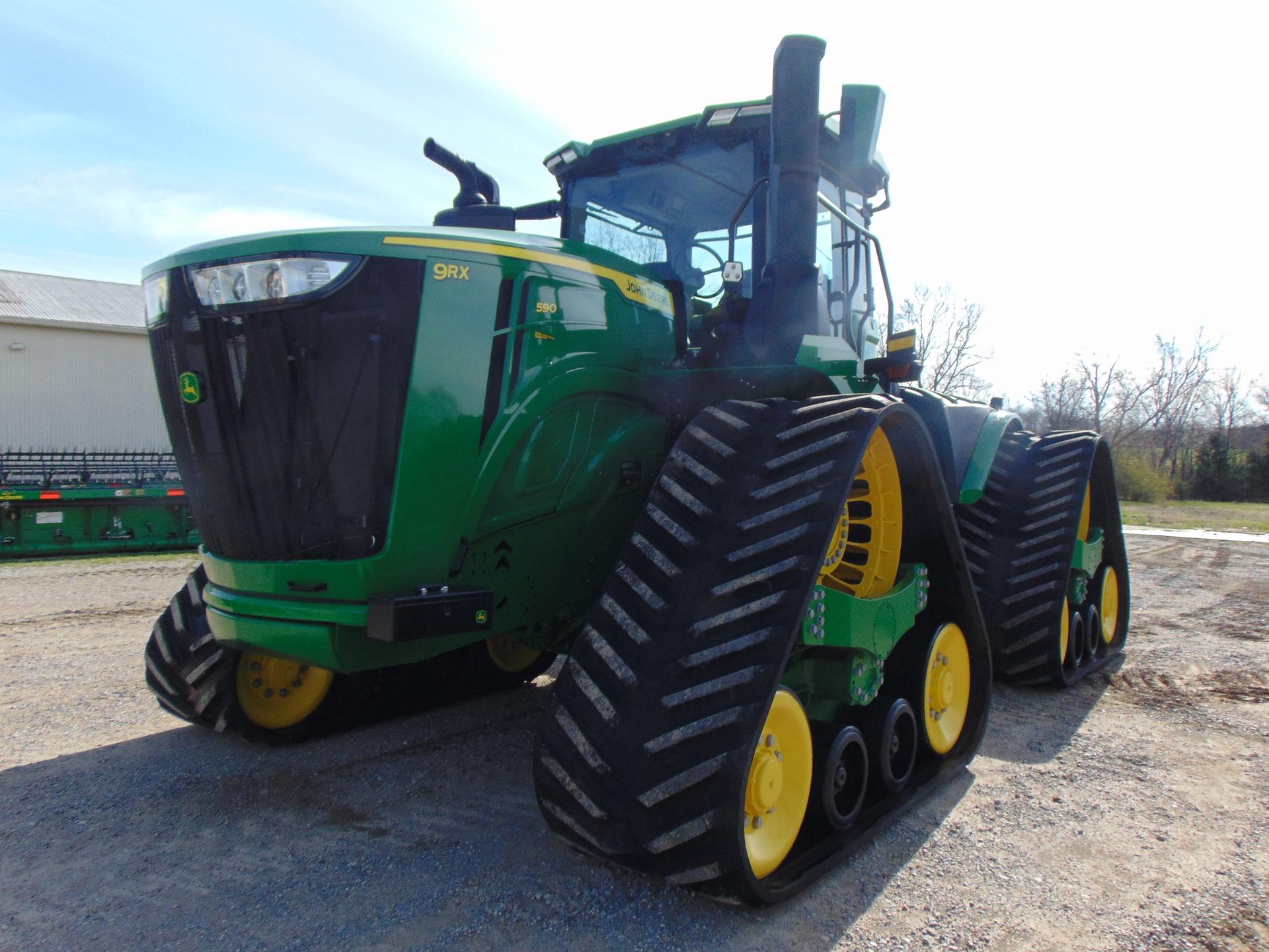2024 John Deere 9RX 590 Image