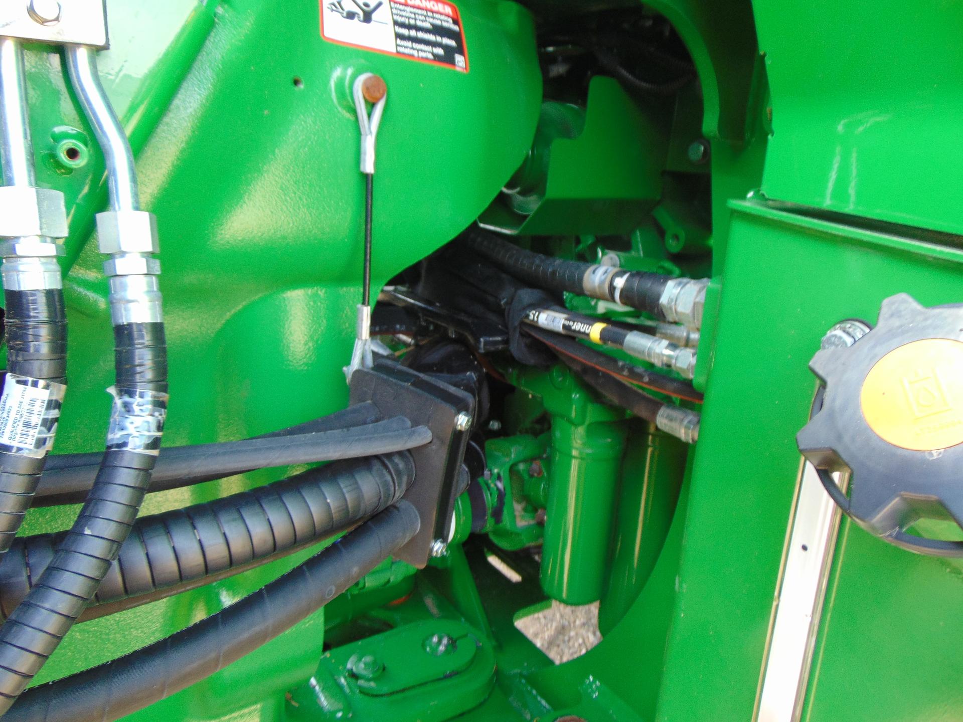 2024 John Deere 9RX 590 Image