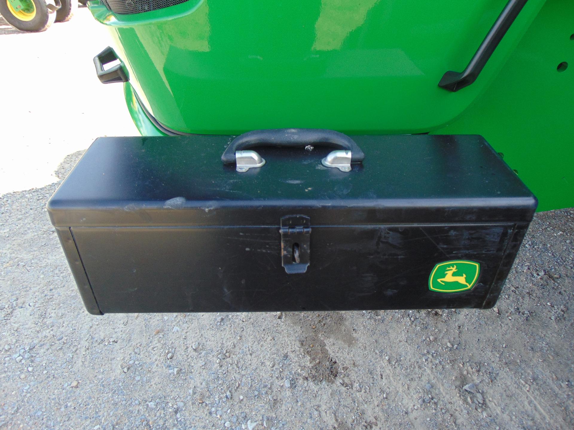 2024 John Deere 9RX 590 Image