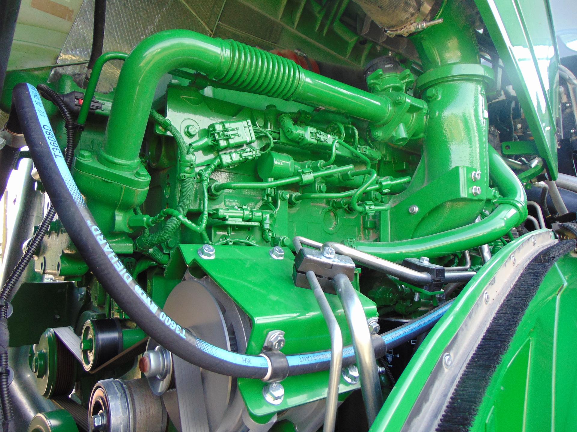2024 John Deere 9RX 590 Image