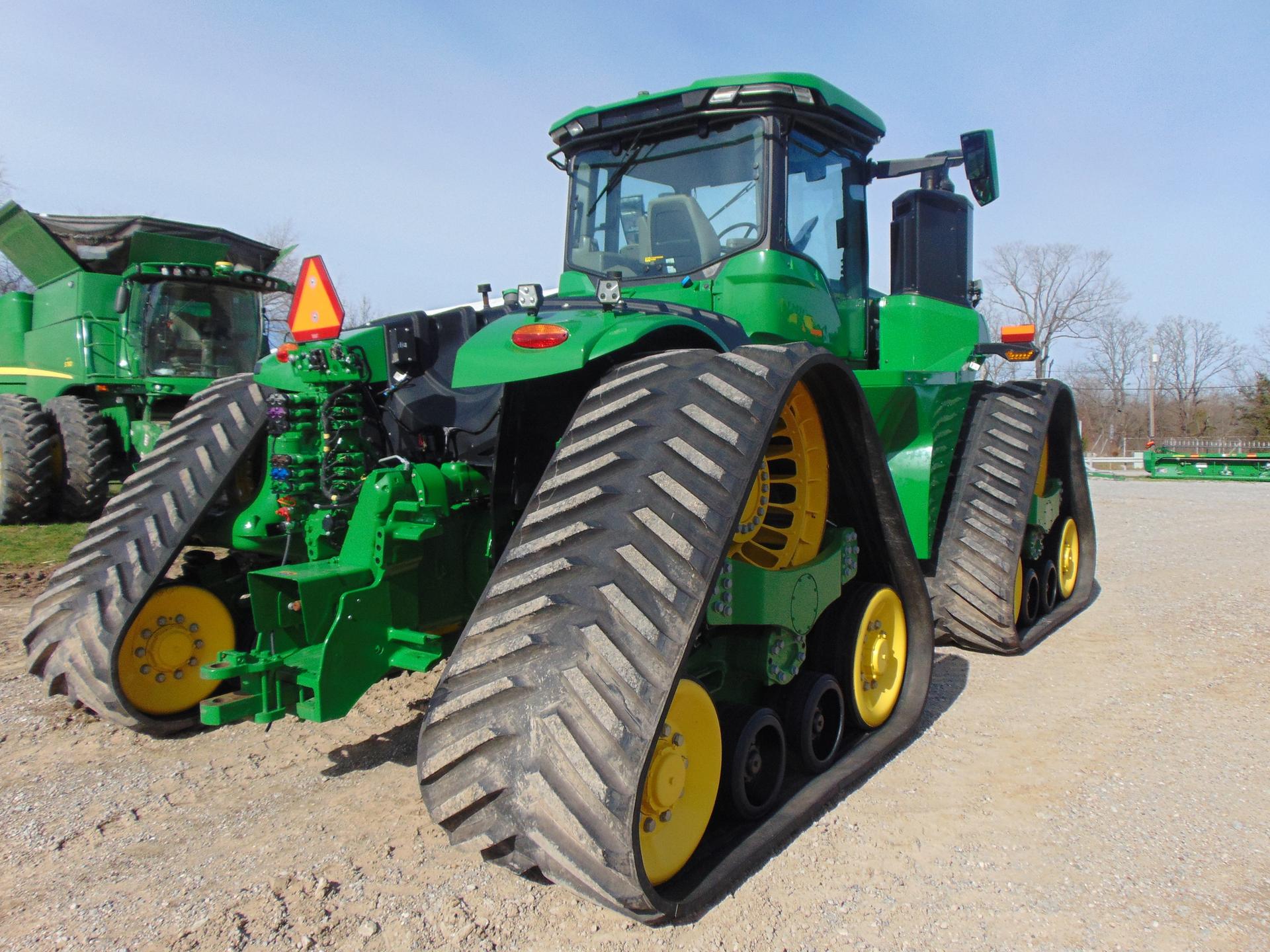 2024 John Deere 9RX 590 Image