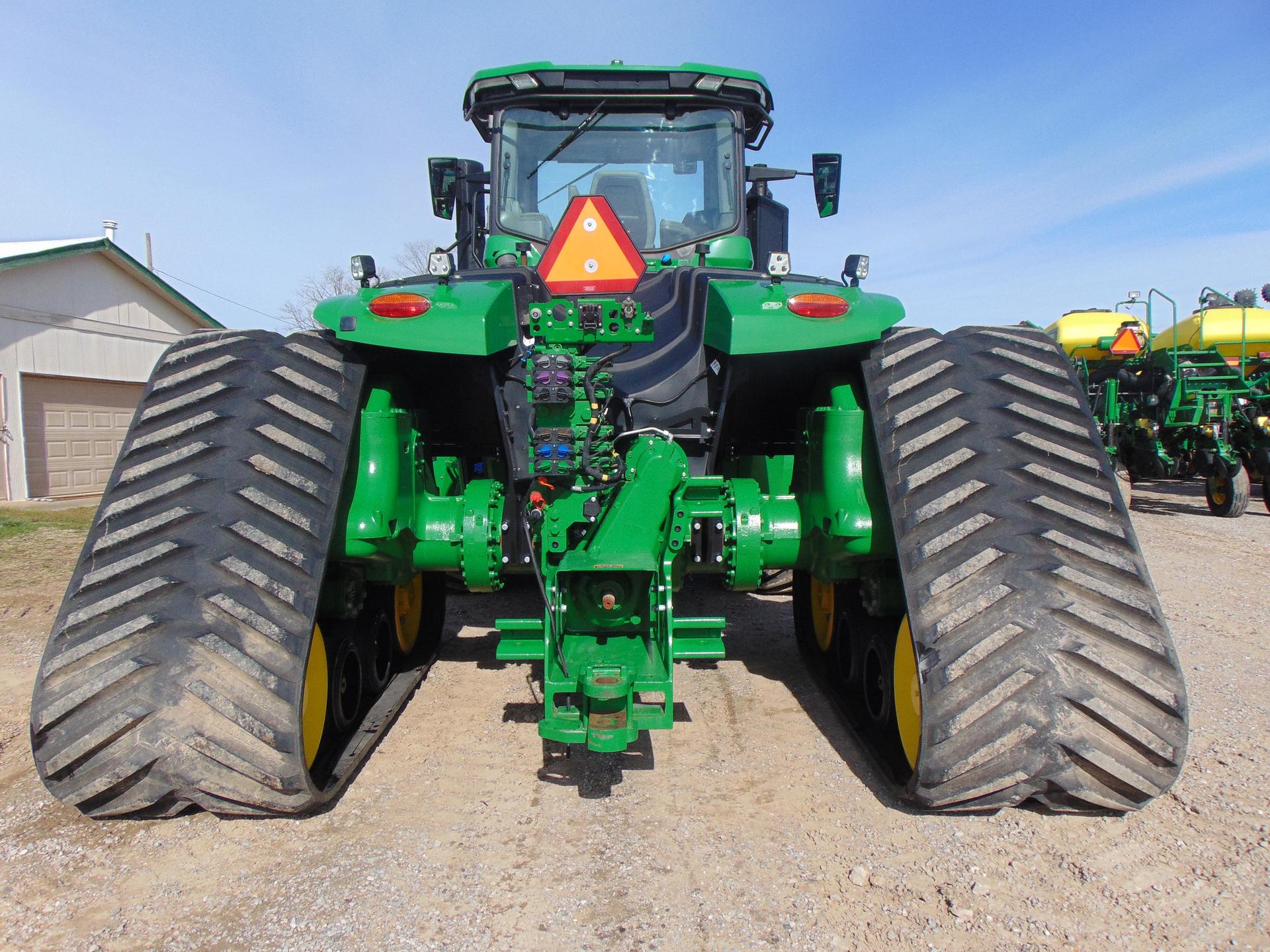2024 John Deere 9RX 590 Image