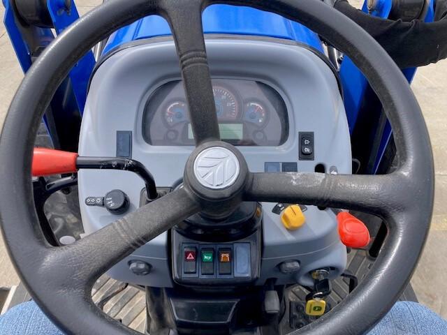 2016 New Holland Boomer 47 Image