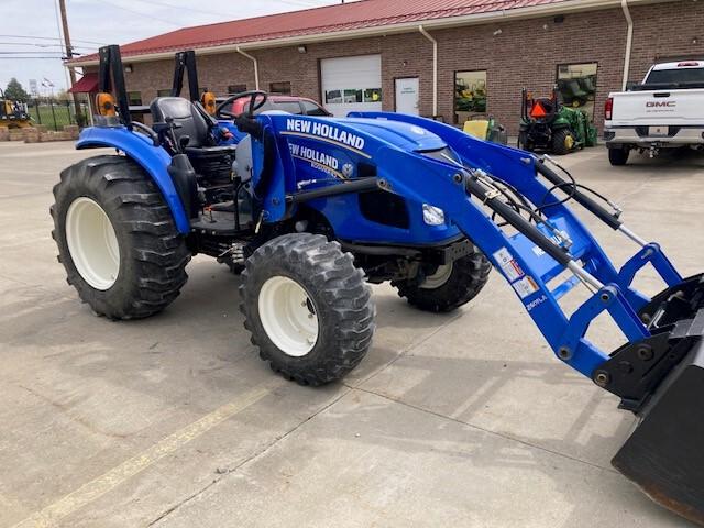 2016 New Holland Boomer 47 Image