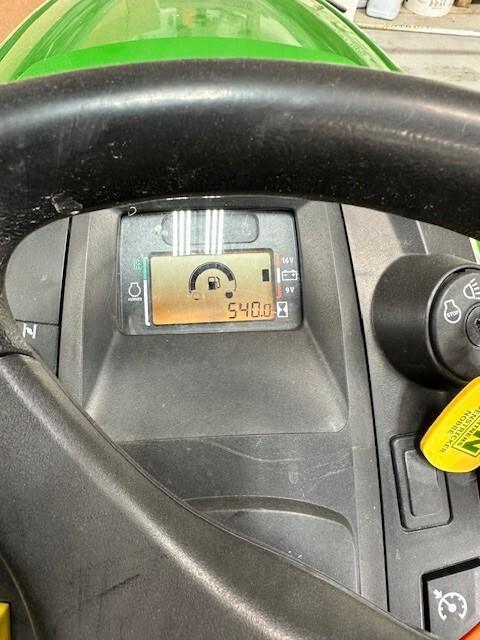 2019 John Deere X350 Image