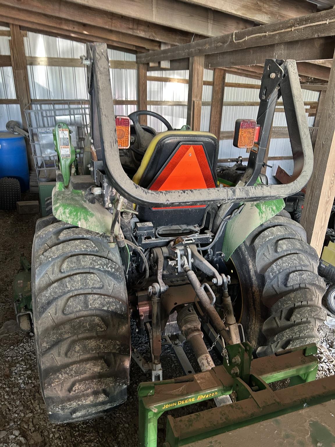 2012 John Deere 3520 Image