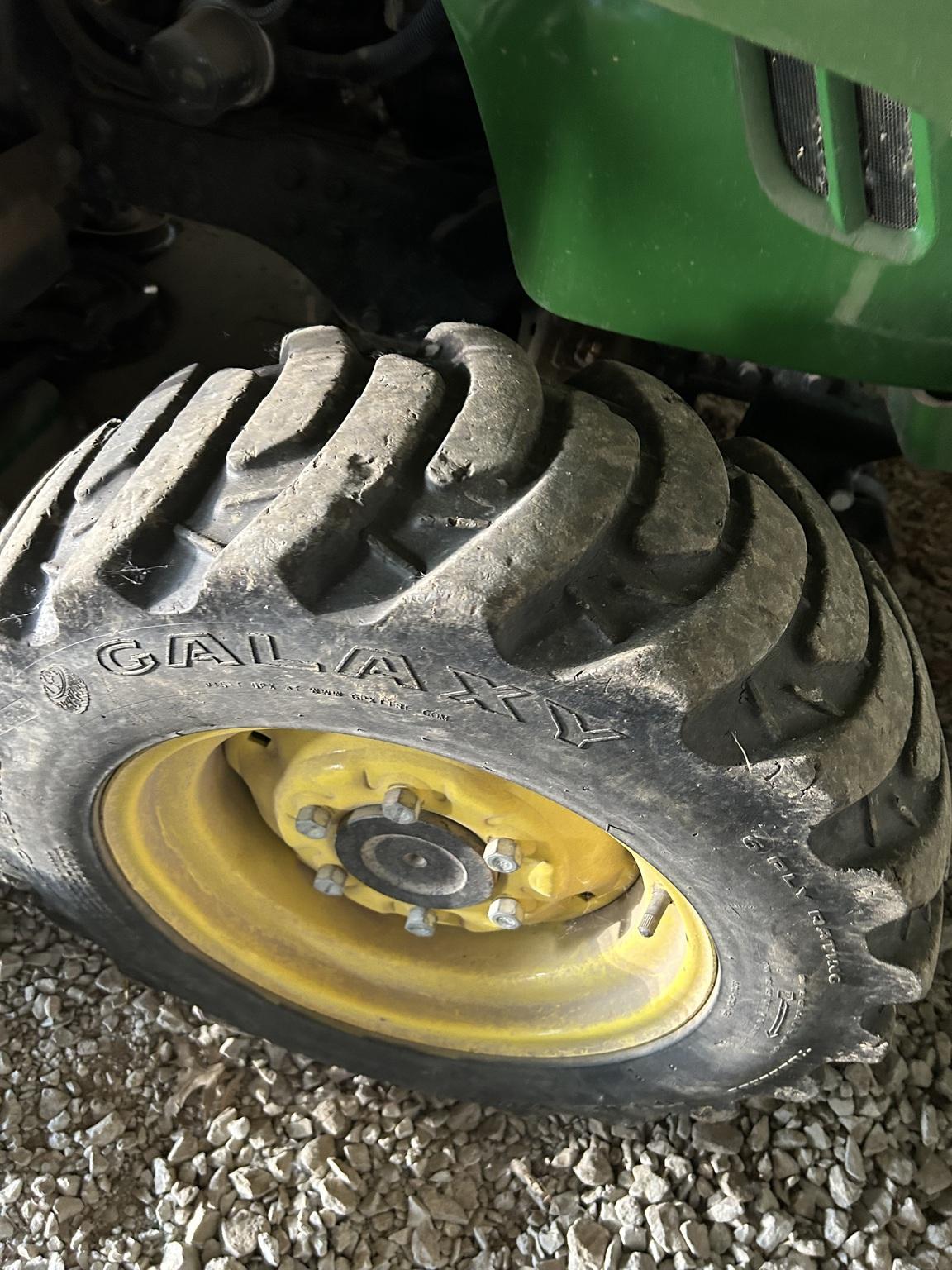 2012 John Deere 3520 Image