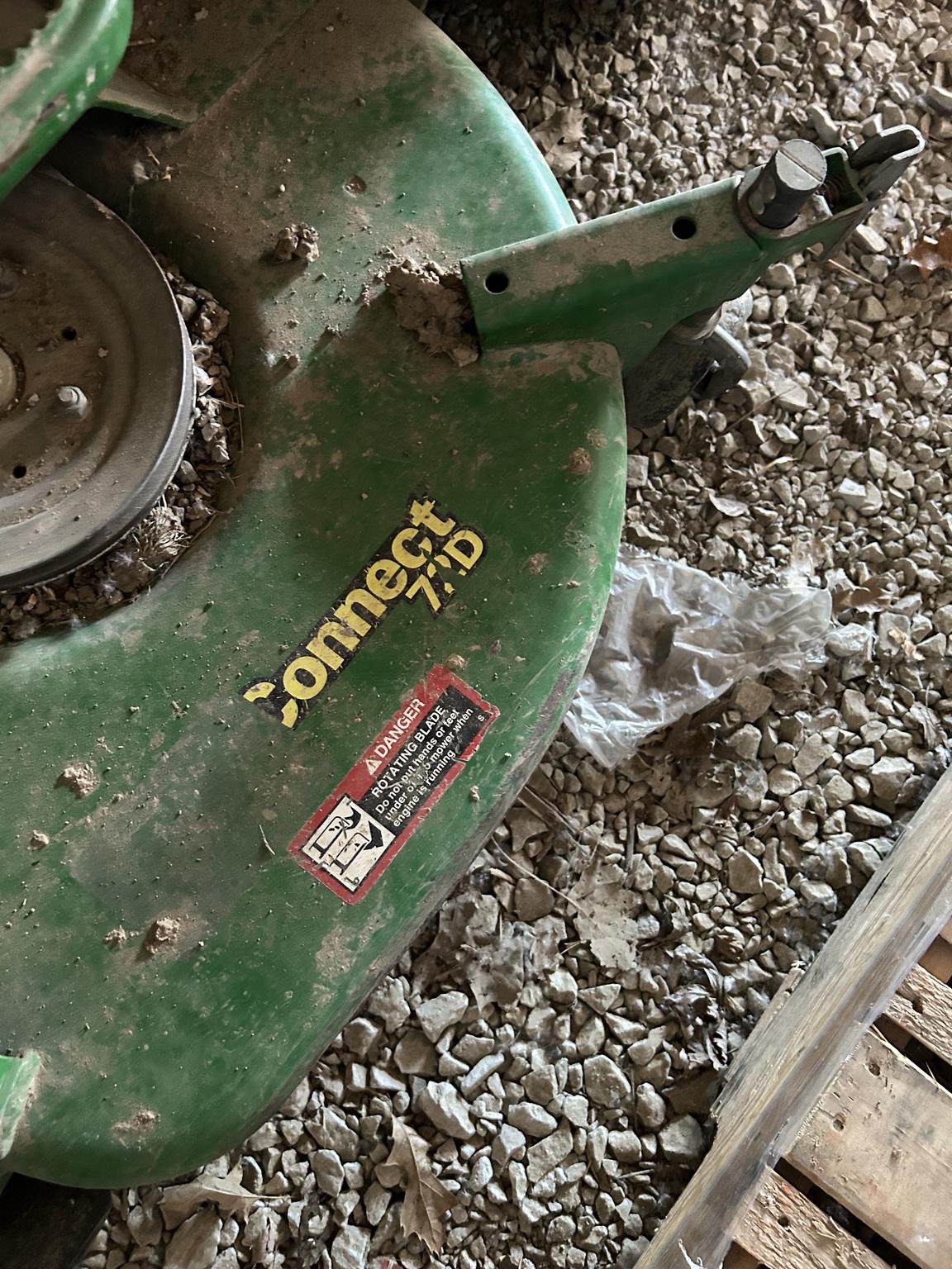 2012 John Deere 3520 Image