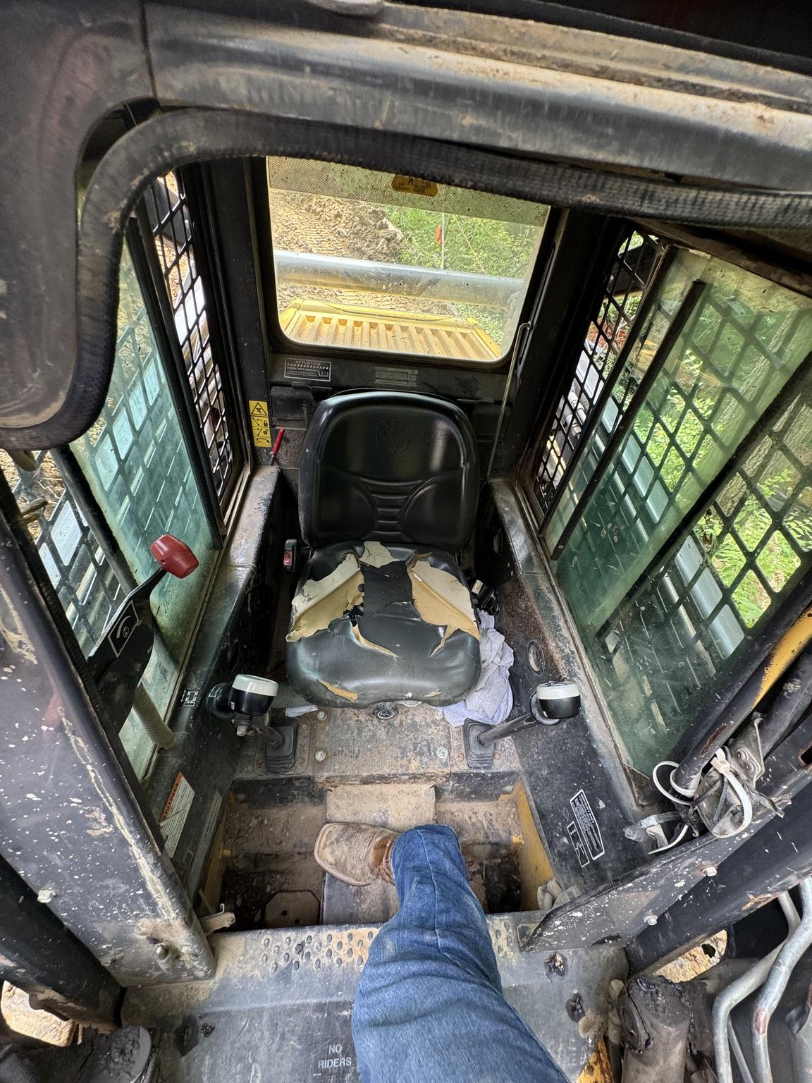 2008 New Holland C175 Image