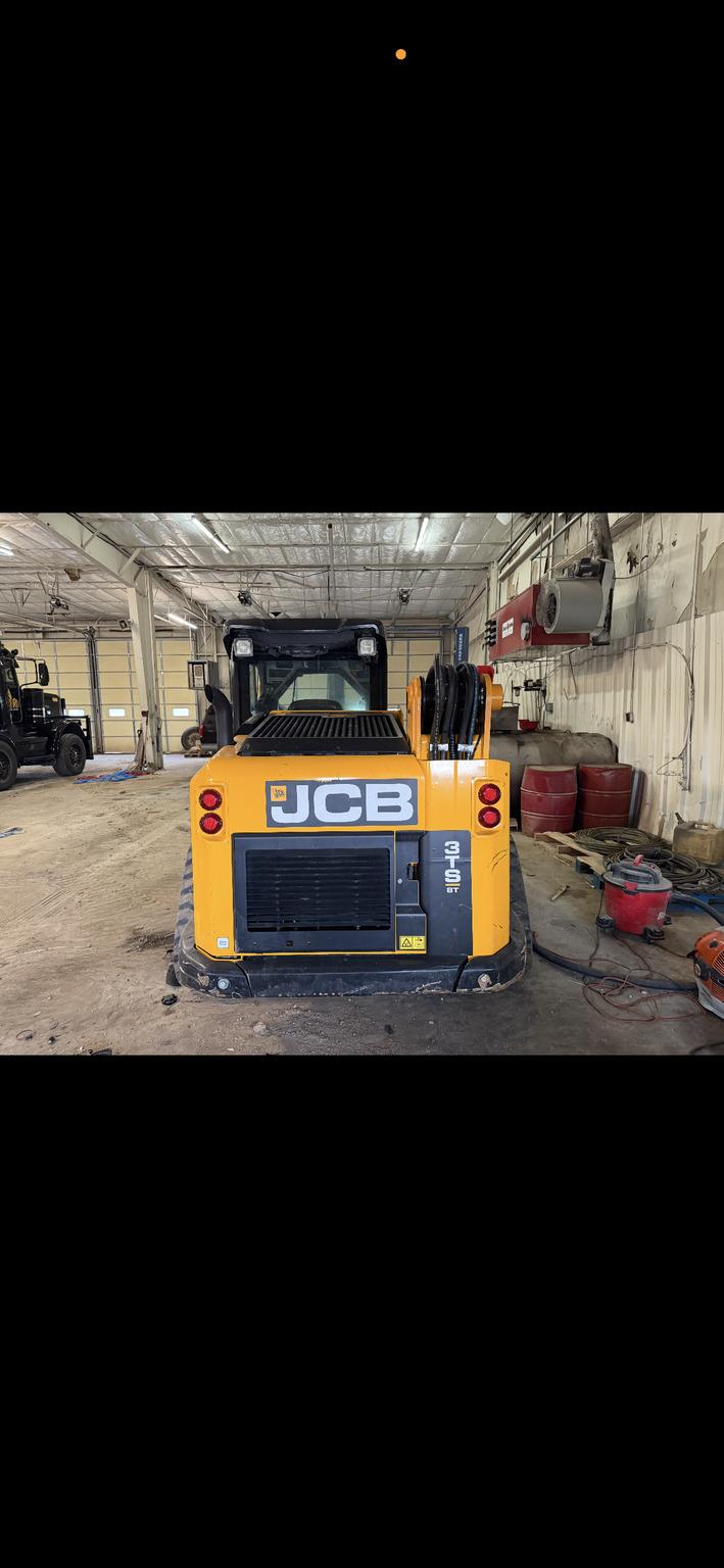 2022 JCB 3TS-8T Image