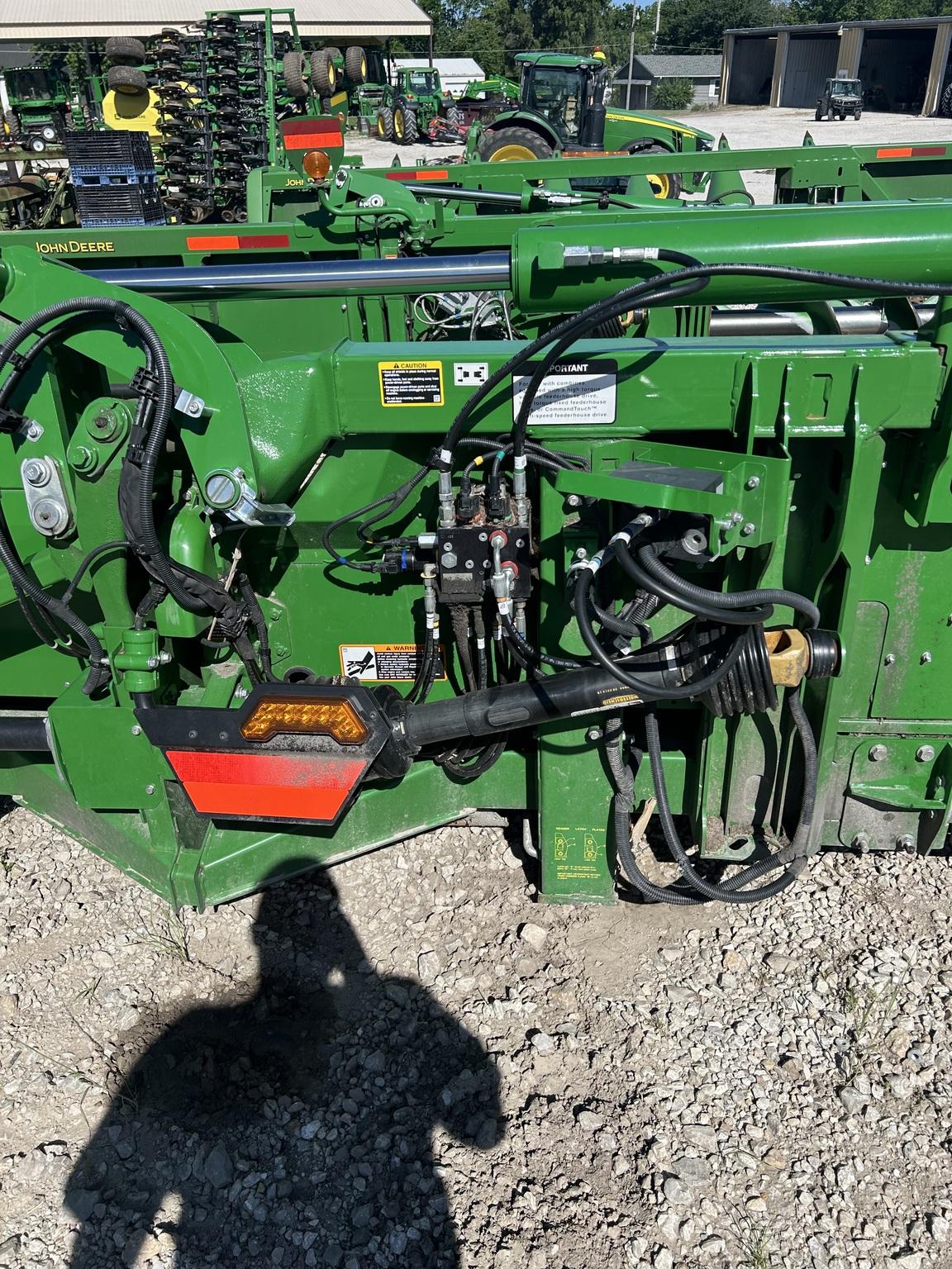 2023 John Deere C12F Image