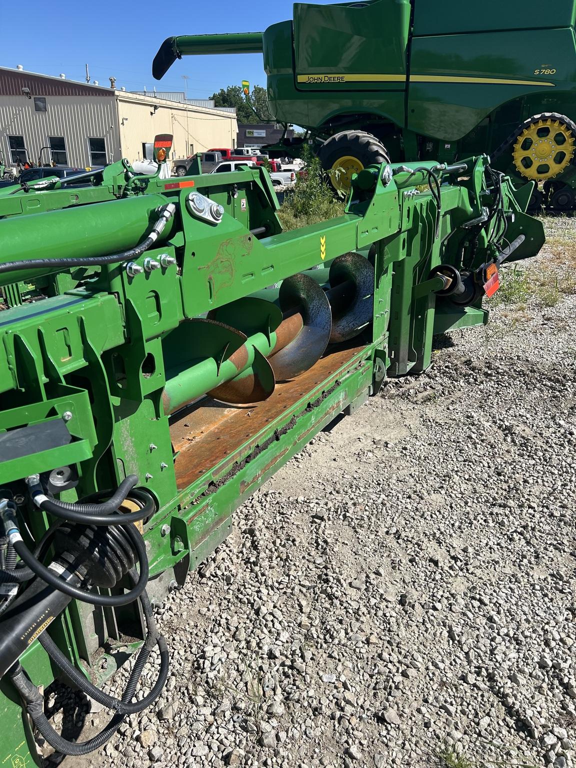 2023 John Deere C12F Image