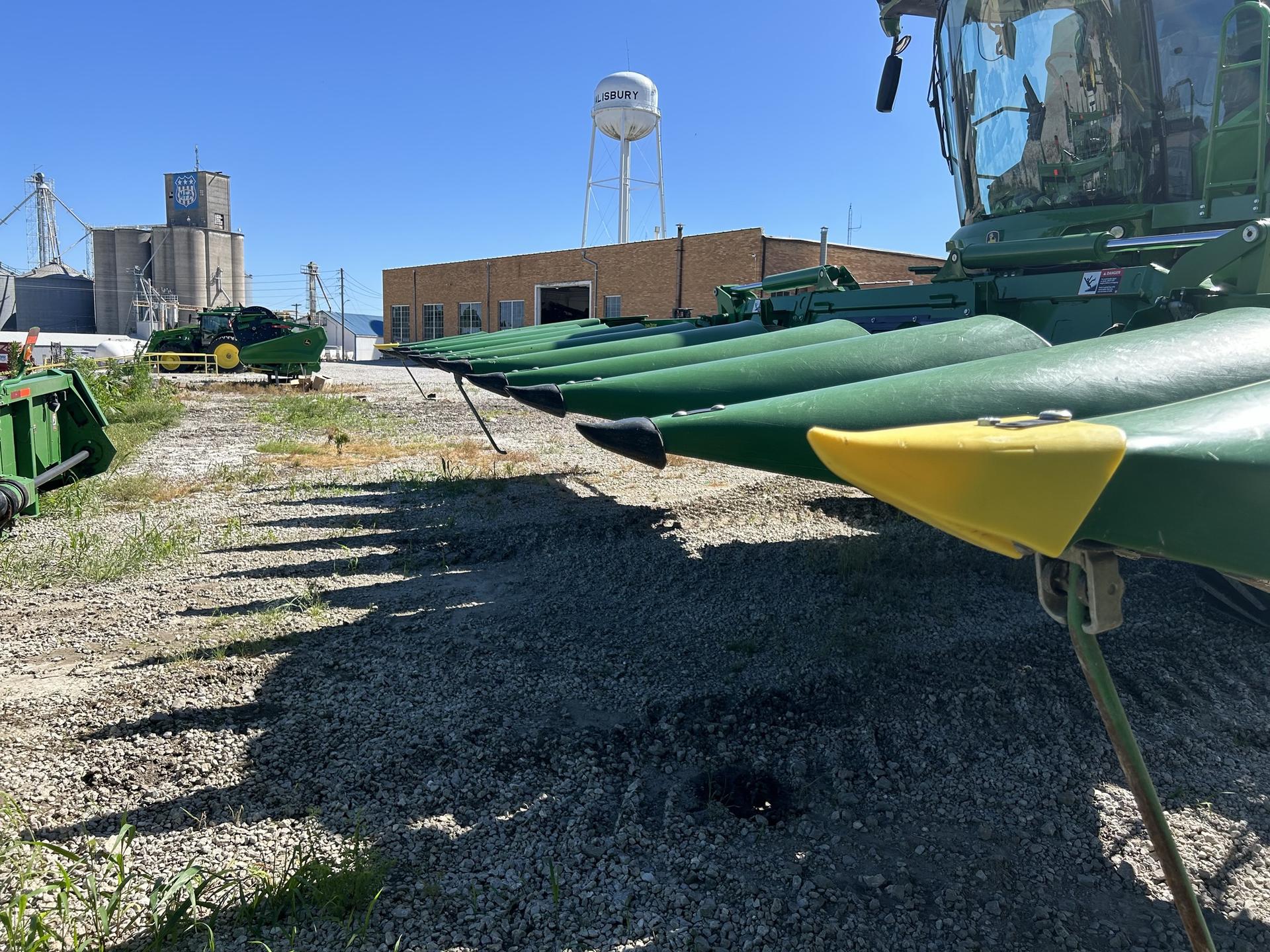 2023 John Deere C12F Image