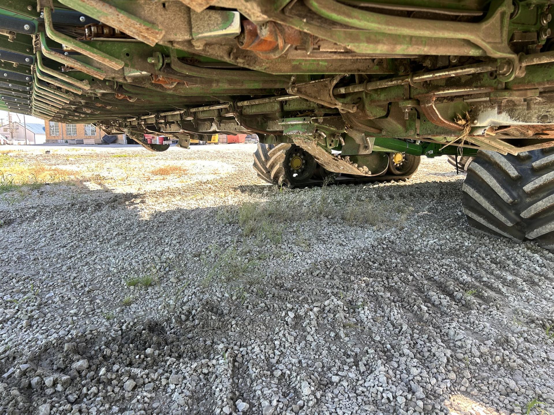 2023 John Deere C12F Image