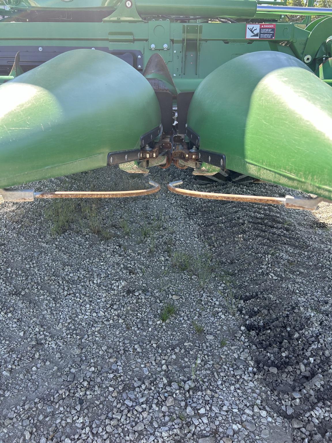 2023 John Deere C12F Image