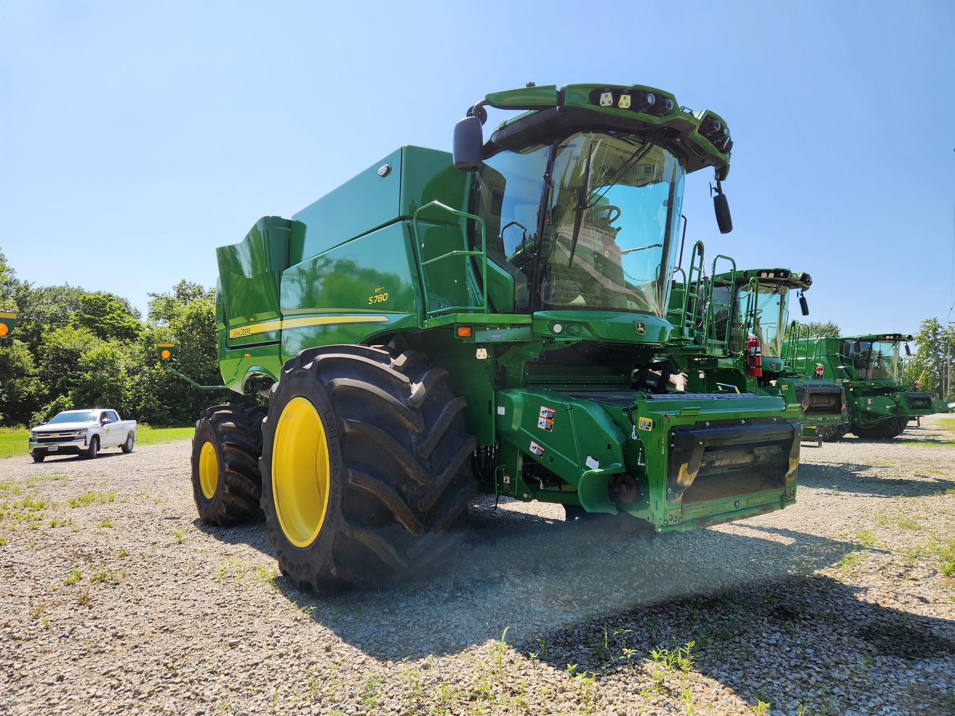 2023 John Deere S780 Image