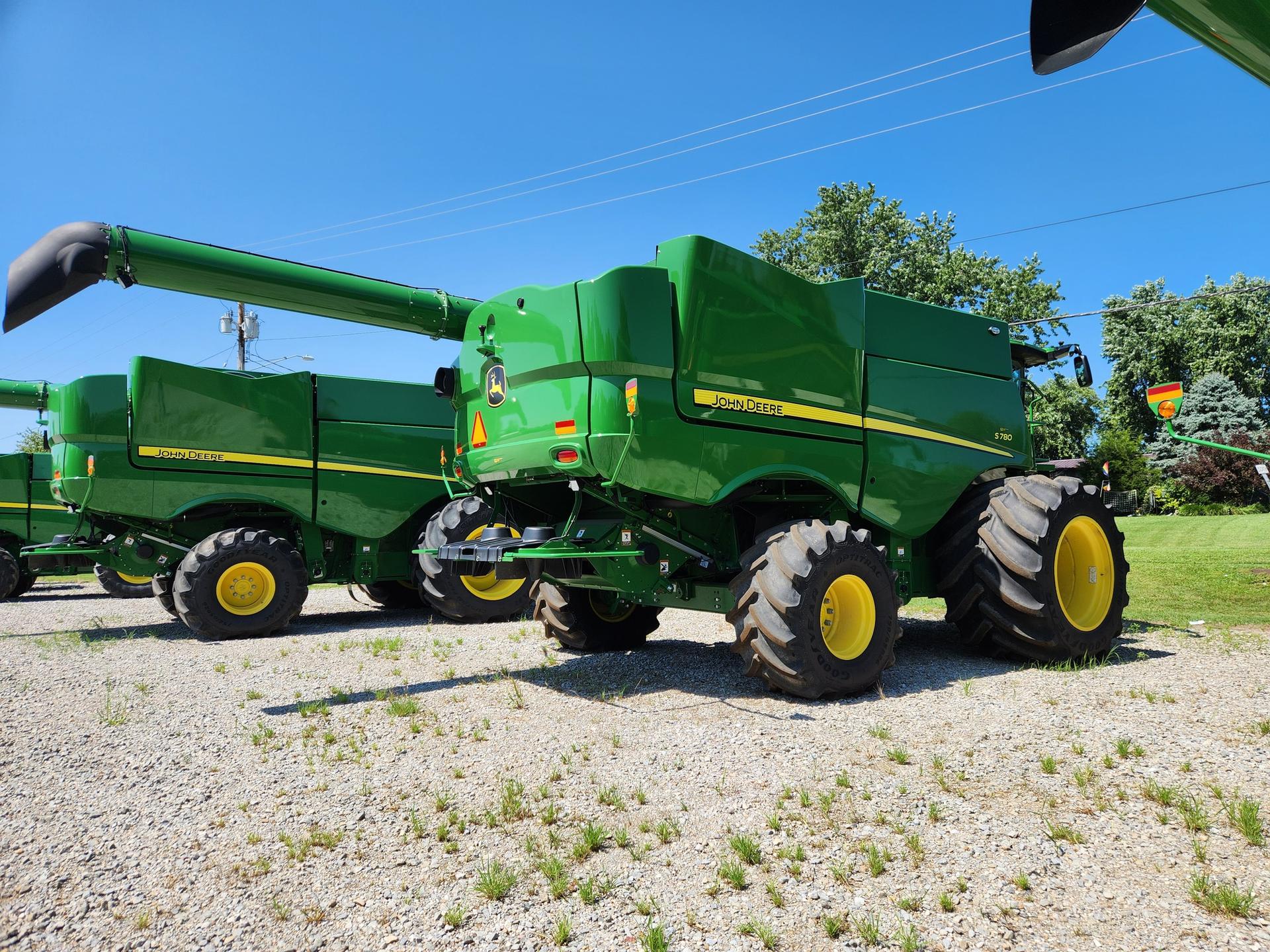 2023 John Deere S780 Image