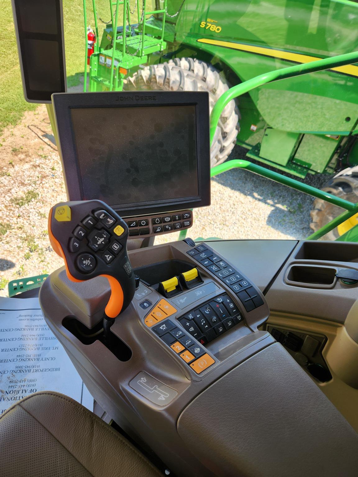 2023 John Deere S780 Image