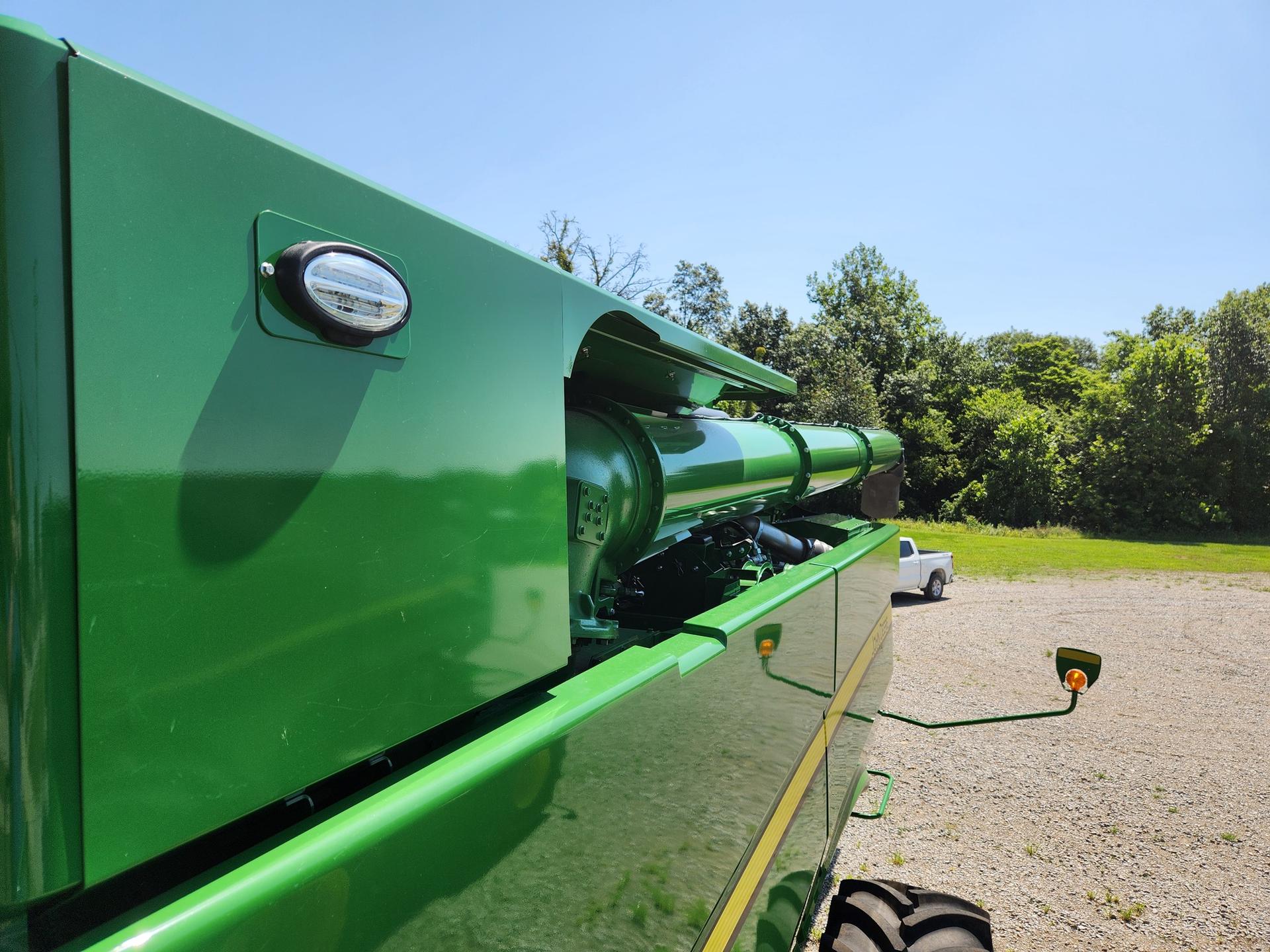 2023 John Deere S780 Image