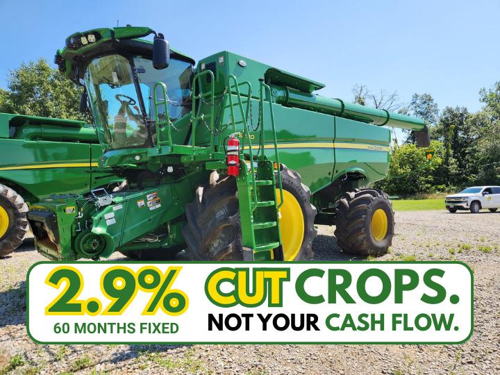 2023 John Deere S780 Image