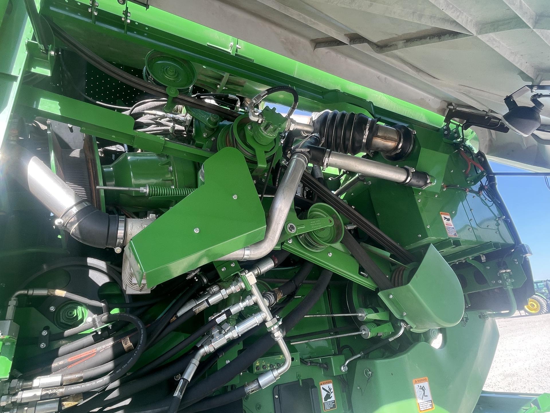 2018 John Deere S790 Image
