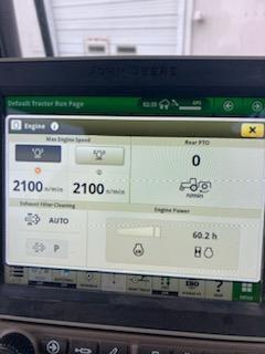 2023 John Deere 6R 155 Image