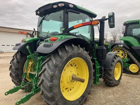 2023 John Deere 6R 155 Image