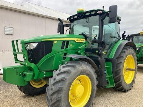 2023 John Deere 6R 155 Image
