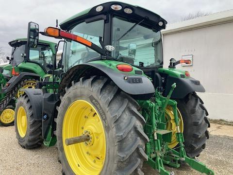 2023 John Deere 6R 155 Image