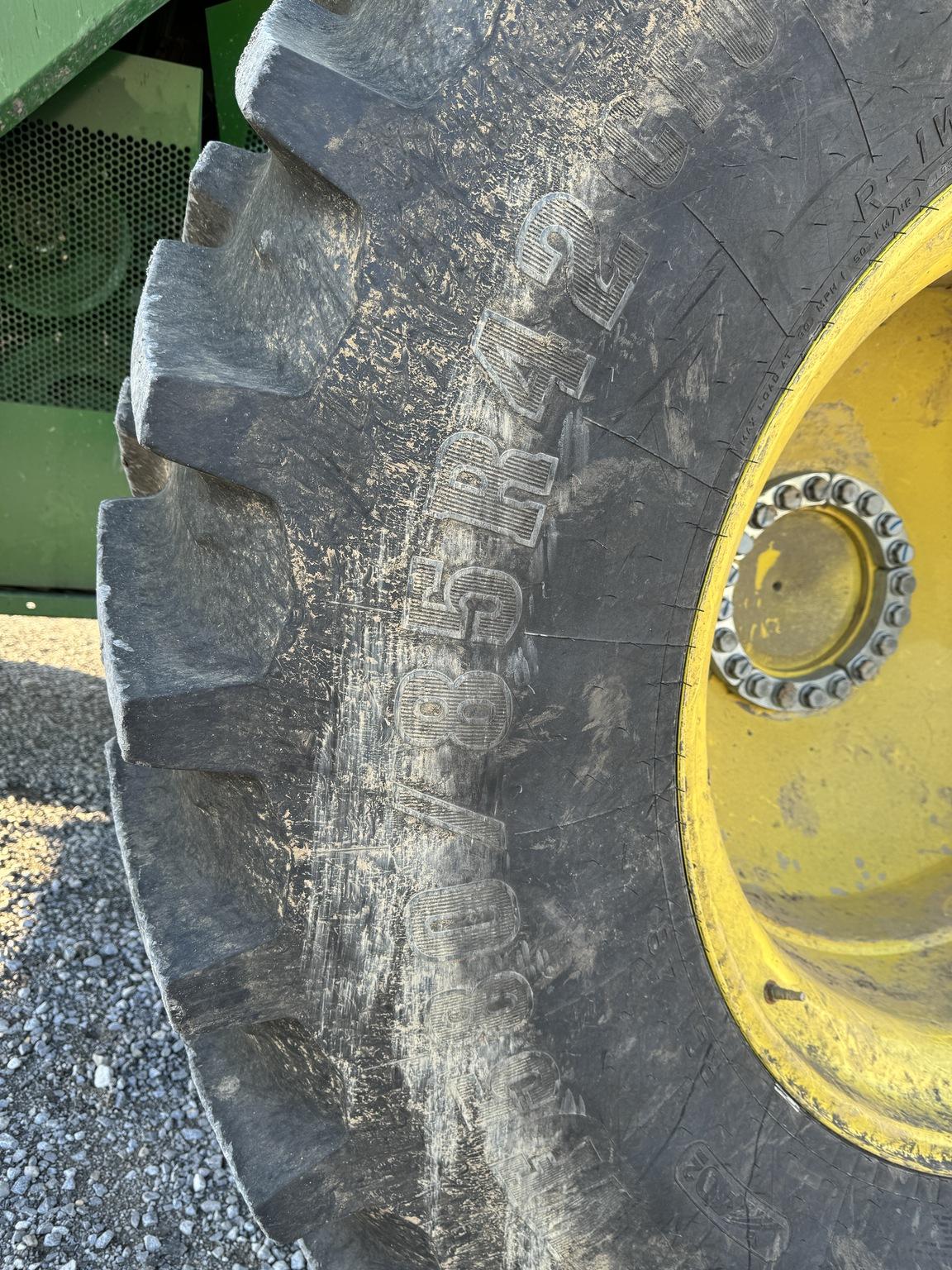 2023 John Deere S780 Image