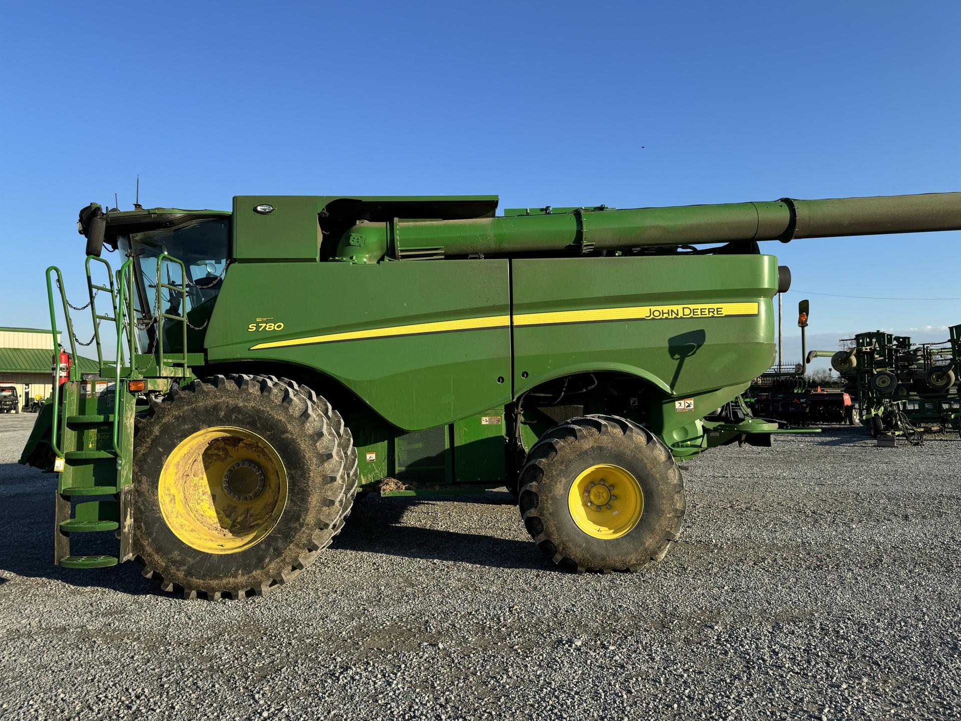 2023 John Deere S780 Image