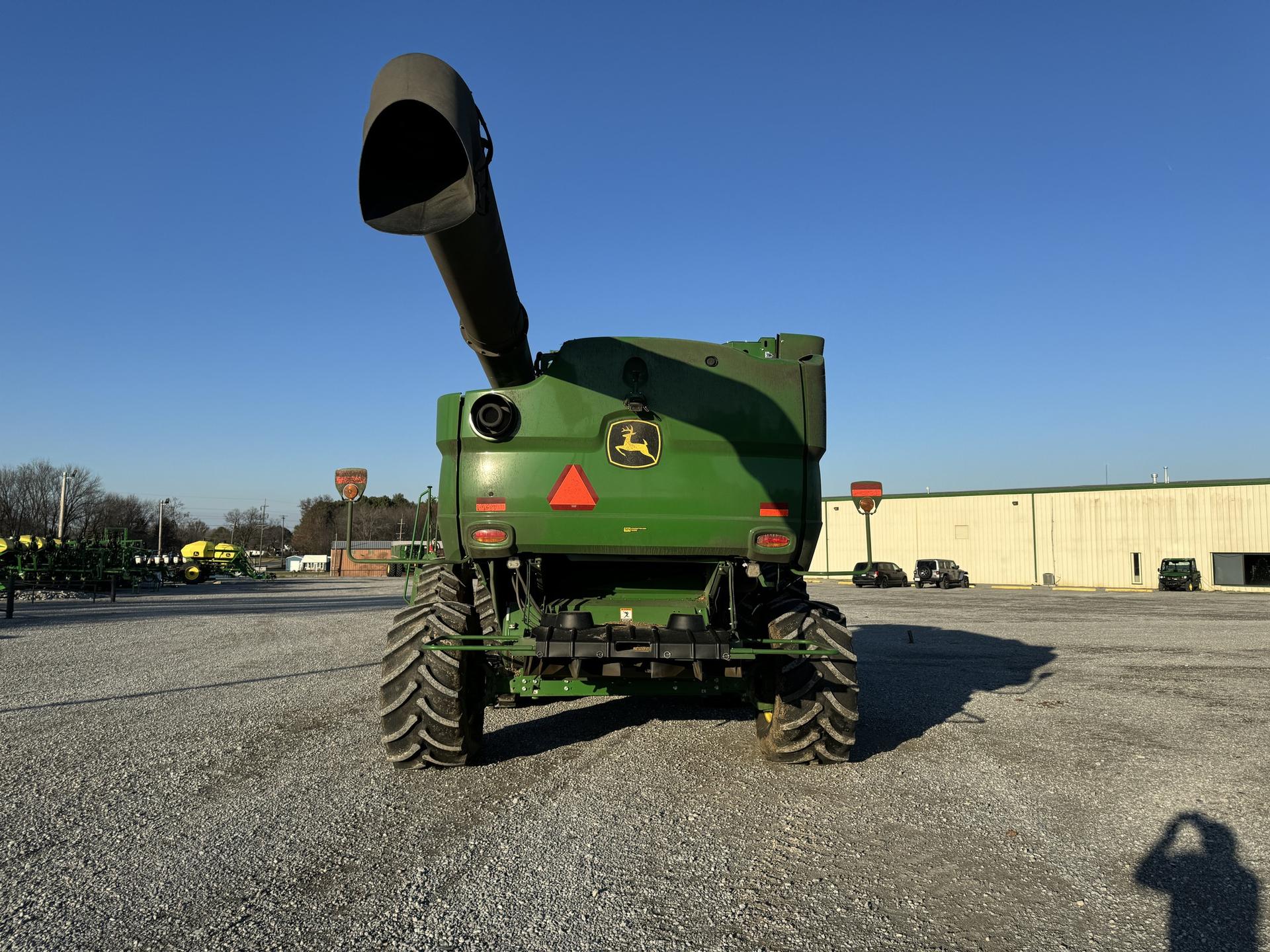 2023 John Deere S780 Image