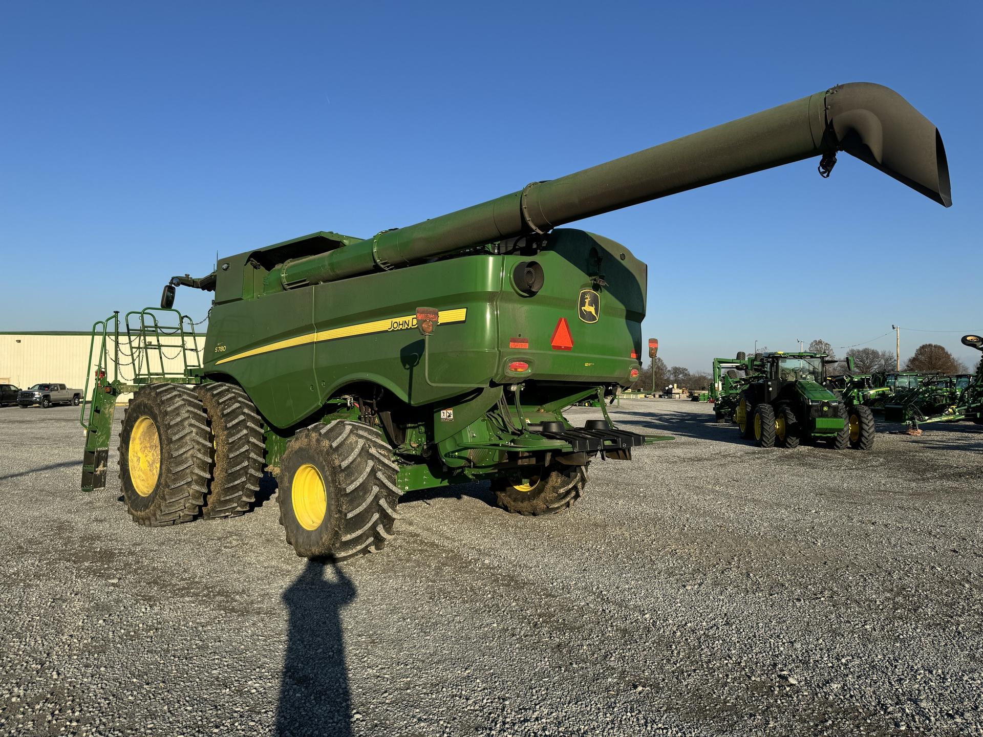 2023 John Deere S780 Image