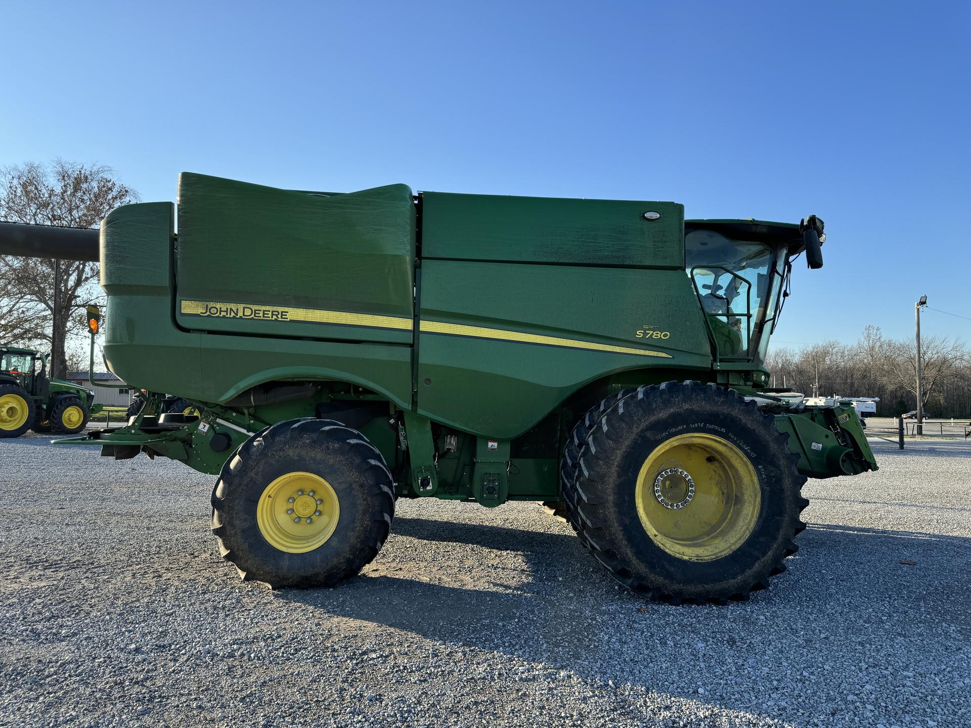 2023 John Deere S780 Image
