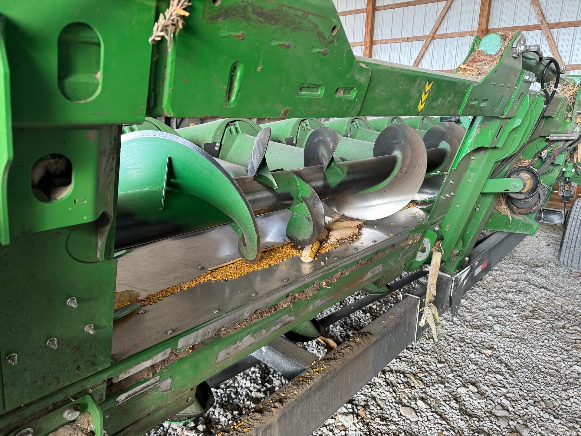 2021 John Deere C12F Image
