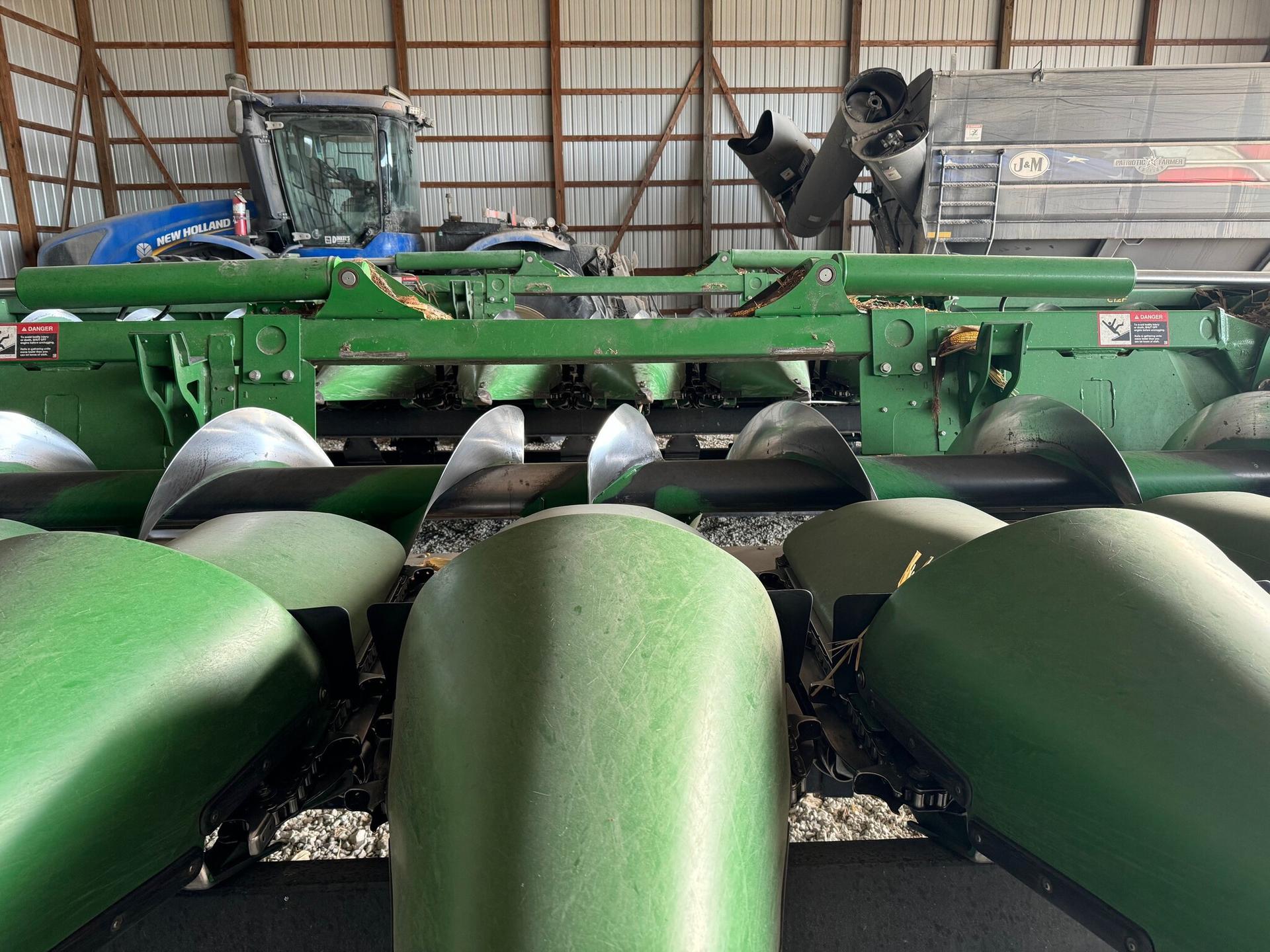 2021 John Deere C12F Image