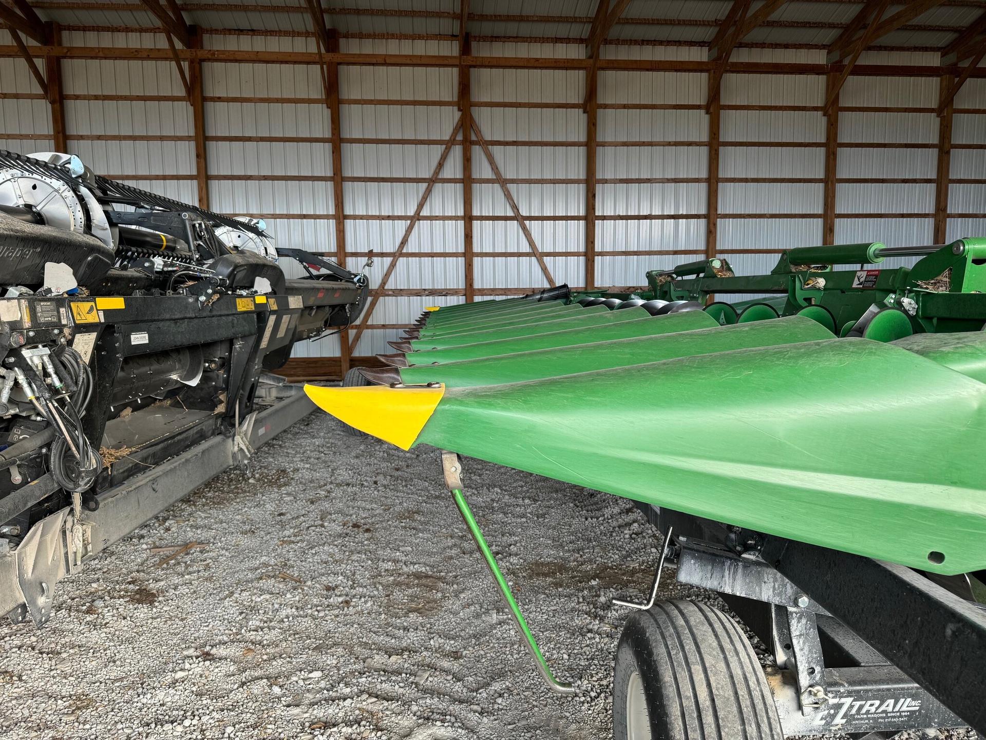 2021 John Deere C12F Image