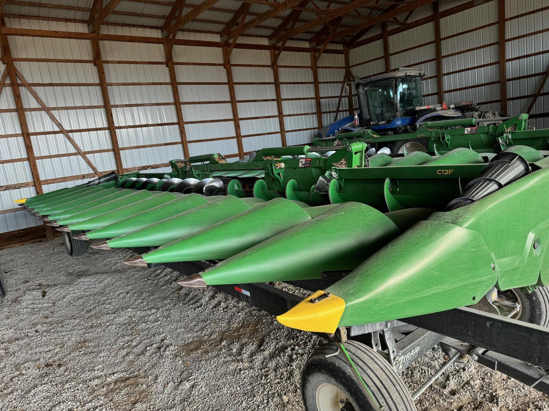 2021 John Deere C12F Image