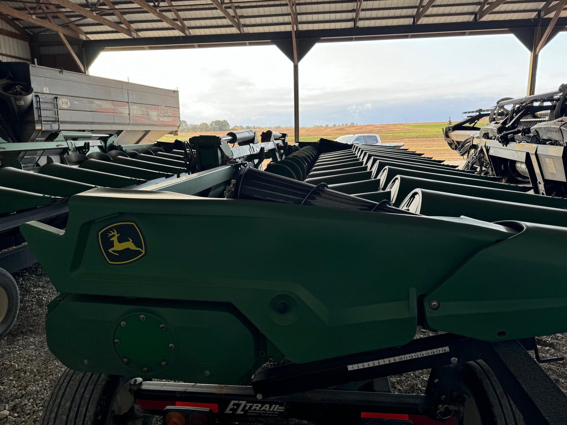 2021 John Deere C12F Image