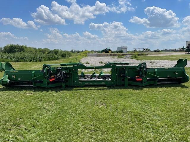2021 John Deere C12F Image