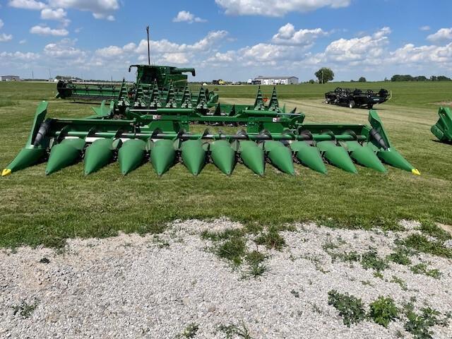 2021 John Deere C12F Image