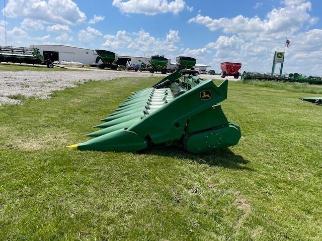 2021 John Deere C12F Image