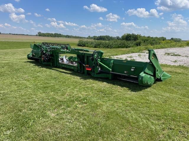 2021 John Deere C12F Image