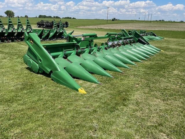 2021 John Deere C12F Image