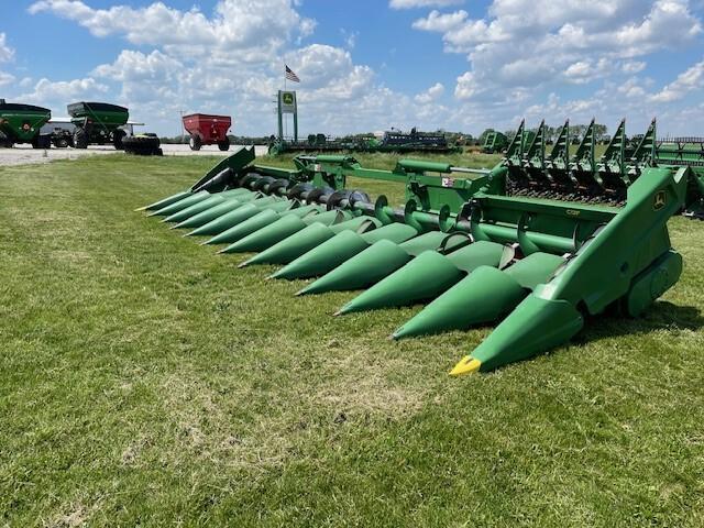 2021 John Deere C12F Image